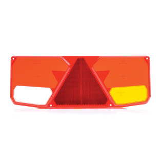 Lichtscheibe für Autoleuchten rechts W137DL