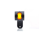 LED-Umrissleuchte mit Seitenmarkierungsleuchte rechts...