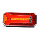 LED Heckleuchte Universal W150 12V-24V