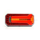 LED Heckleuchte Universal W150DD mit dynamischen...