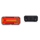 LED Heckleuchte links W150 12V-24V