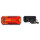 LED Heckleuchte Universal W150DD mit dynamischen Blinklicht 12V-24V