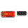 LED Heckleuchte Universal W150DD mit dynamischen Blinklicht 12V-24V