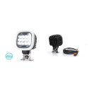 LED Arbeitsscheinwerfer ca. 8000 Lm mit Streulicht Licht...