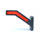 LED-Umrissleuchte mit Seitenmarkierungslicht links W168.6...