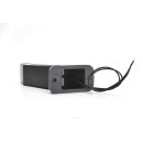 LED-Umrissleuchte mit Seitenmarkierungslicht links W168.6 12V-24V