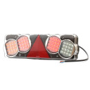LED Heckleuchte links W39L 24V