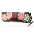 LED Heckleuchte links W40L 12V