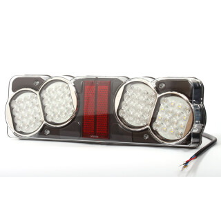 LED Heckleuchte links W40L 24V