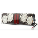 LED Heckleuchte links W40L 24V