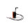 LED Seitliche Umrissleuchte  Universal W46 12V-24V