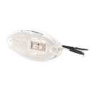 LED Vordere Umrissleuchte Universal W65 12V-24V