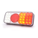 LED Heckleuchte rechts W66P 12V-24V