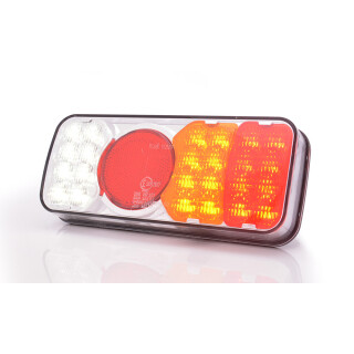LED Heckleuchte rechts W66P 12V-24V