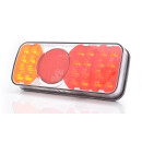 LED Heckleuchte Universal W67LIP 12V-24V