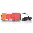 LED Heckleuchte Universal W67LIP 12V-24V
