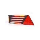 LED Heckleuchte links W69L+W44 12V-24V