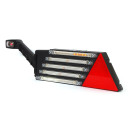 LED Heckleuchte links W69L 12V