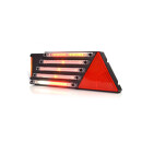 LED Heckleuchte links W69L+W44 12V-24V