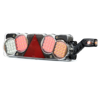 LED Heckleuchte rechts W39P  24V