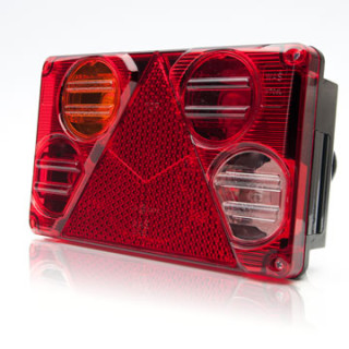 Heckleuchte links W70L 12V|24V