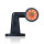 LED Umrissleuchte vorn/hinten links W21.2W 12V-24V