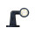 LED Umrissleuchte vorn/hinten Universal W21.2W 12V-24V