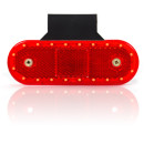 LED Hintere Umrissleuchte Universal W47WW 12V-24V