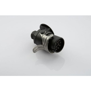 Stecker 24V-15 / ISO 12098 / DIN ISO 12098