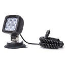 LED Arbeitsscheinwerfer 12LED (mit Magnetbefestigung,...