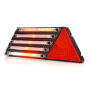 LED Heckleuchte links W69L 24V