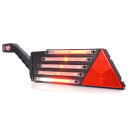 LED Heckleuchte links W69L 12V-24V