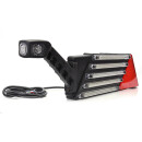 LED Heckleuchte links W69L 12V-24V
