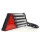 LED Heckleuchte links W69L+W44 12V-24V