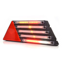 LED Heckleuchte links W69L+W44 12V-24V