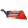 LED Heckleuchte links W69L 12V