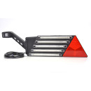LED Heckleuchte links W69L 12V