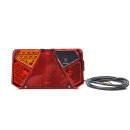 LED Heckleuchte links W125DL 12V-24V