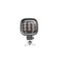 LED Arbeitsscheinwerfer -  9 LEDs und ca. 3900 Lm mit...