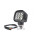 LED Arbeitsscheinwerfer -  9 LEDs und ca. 3900 Lm mit fokussiertem Licht Universal W129 12V-24V