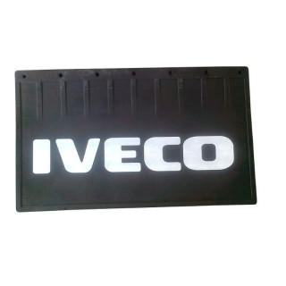 Schmutzfänger / Schmutzlappen / Spritzlappen 480 x 280 mm passend für IVECO