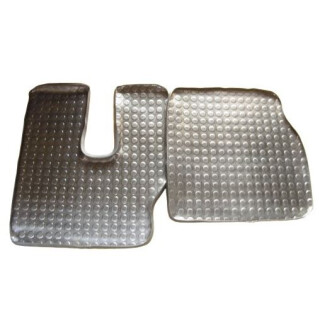 Gummifußmatten - Set passend für MAN L2000 F2000 F90