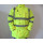 Warnjacke wasserfeste Sicherheitsjacke mit Kapuze Arbeitskleidung Größe XL