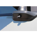 Toter-Winkel-Kamerasystem mit Ultraweitwinkel Kamera blispo® inkl. 7 Zoll LED TFT für vorhandene Rückfahrkamera SET 2