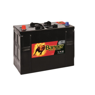 12V 125Ah Buffalo Bull HD LKW Batterie -  Erstausrüsterqualität 62513