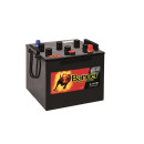 12V 125Ah Buffalo Bull HD LKW Batterie -...