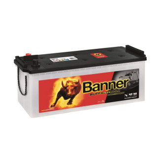 12V 150Ah Buffalo Bull HD LKW Batterie -  Erstausrüsterqualität 65011