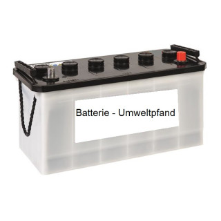 Umweltbeitrag Batterie