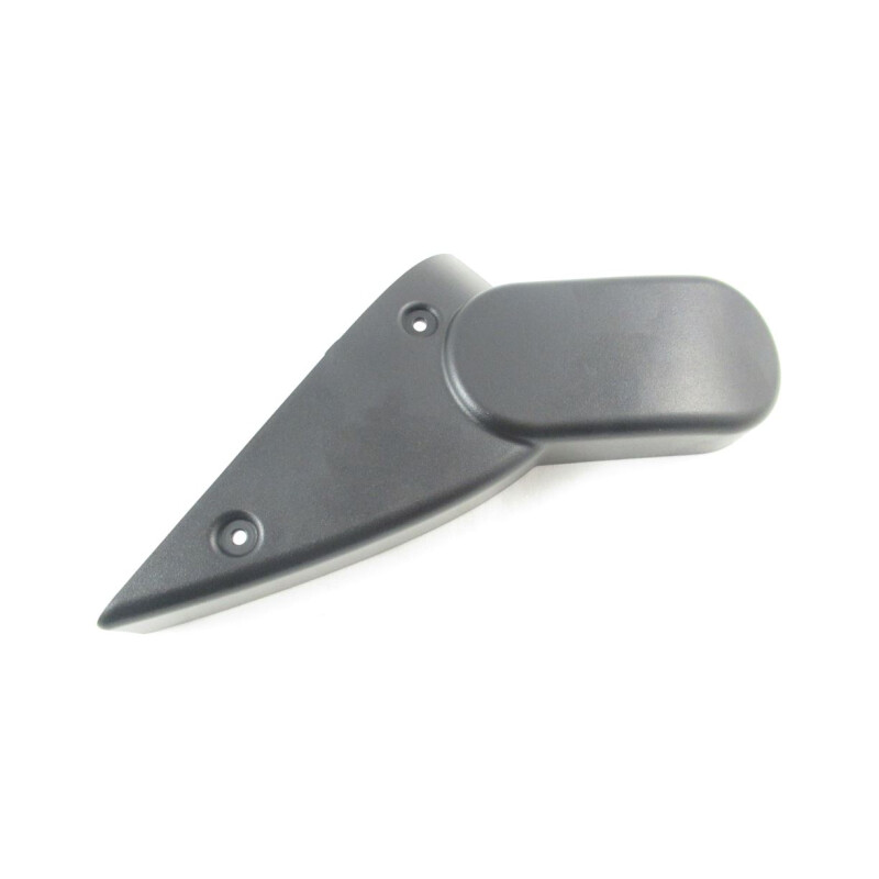 4x Edelstahl Spiegelabdeckungen Für Iveco Stralis & Hi-Way LKW - Hochglanz