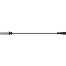 ABS-Sensor hinten/vorne links/rechts, gerade, 370mm...
